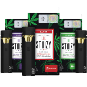 Buy Disposable THC Vape UK, STIIIZY Disposable THC Vape UK