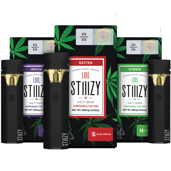 Buy Disposable THC Vape UK, STIIIZY Disposable THC Vape UK