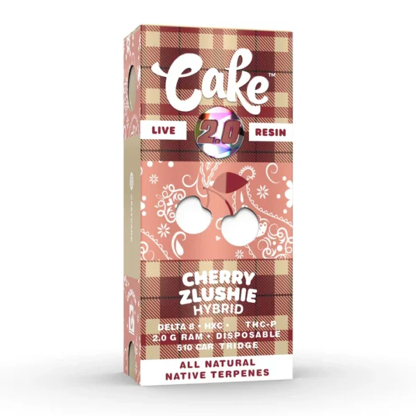 Cake 2.0 Gram Cartridge
