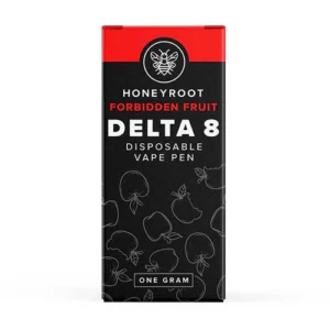 Honeyroot Delta 8 Disposable Vape