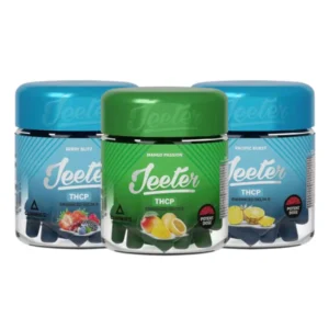 Jeeter THC Gummies