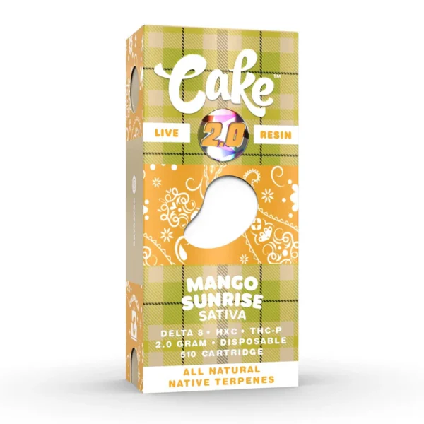 Cake 2.0 Gram Cartridge