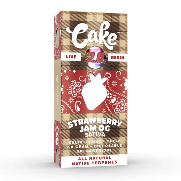 Cake 2.0 Gram Cartridge