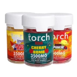 Torch Haymaker Gummies