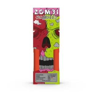Zombi Crossbreed Juggernaut Disposable Vape